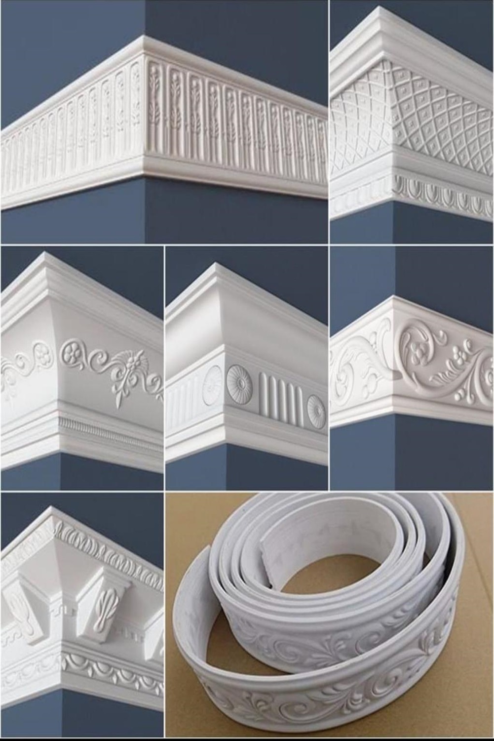 Corner panels