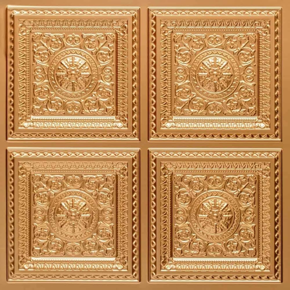 GRG Deco ceiling panel